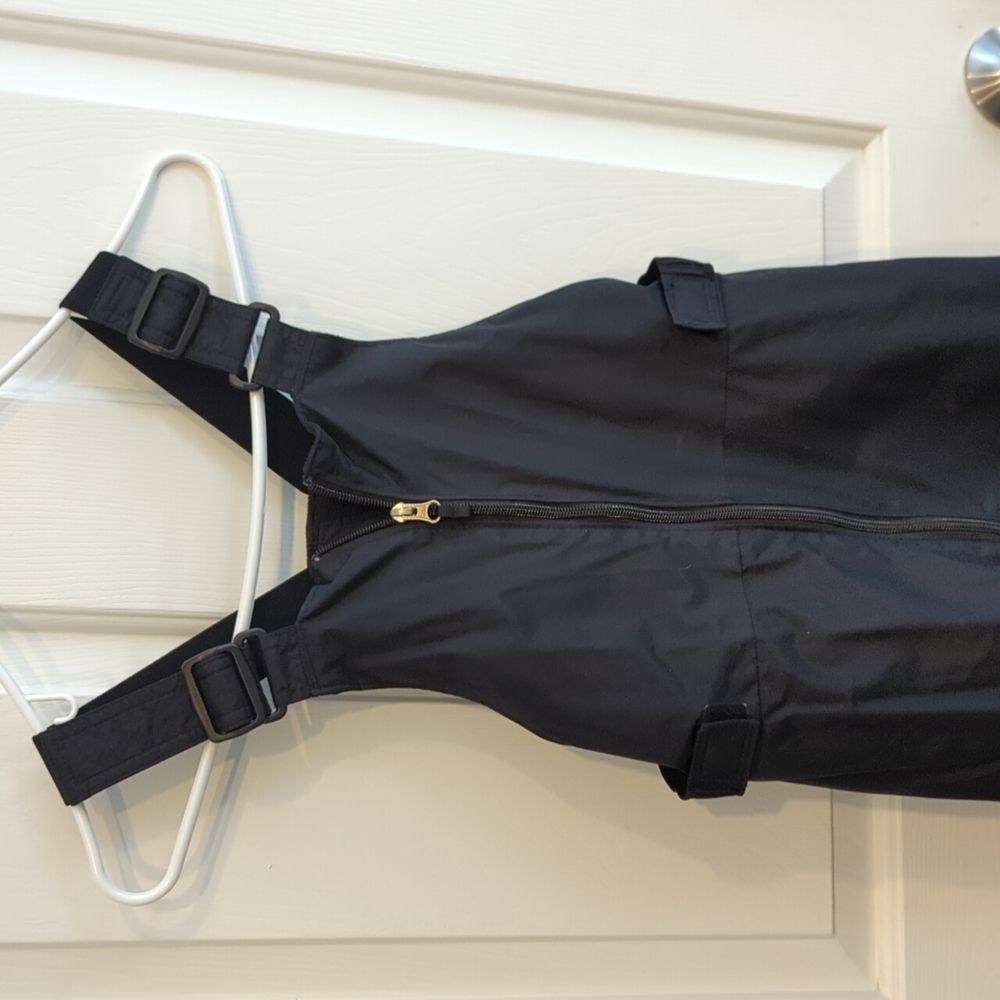 Columbia bib snow pants/skipants youth 14/16.